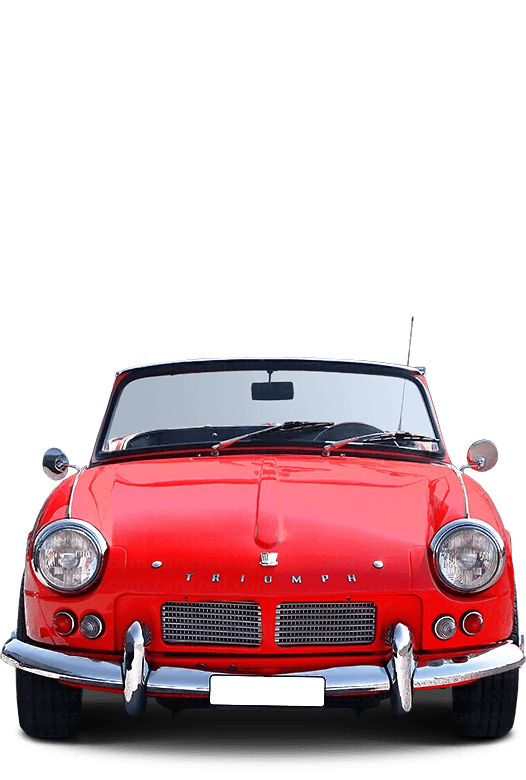 Triumph Spitfire Roadster 1962-1964