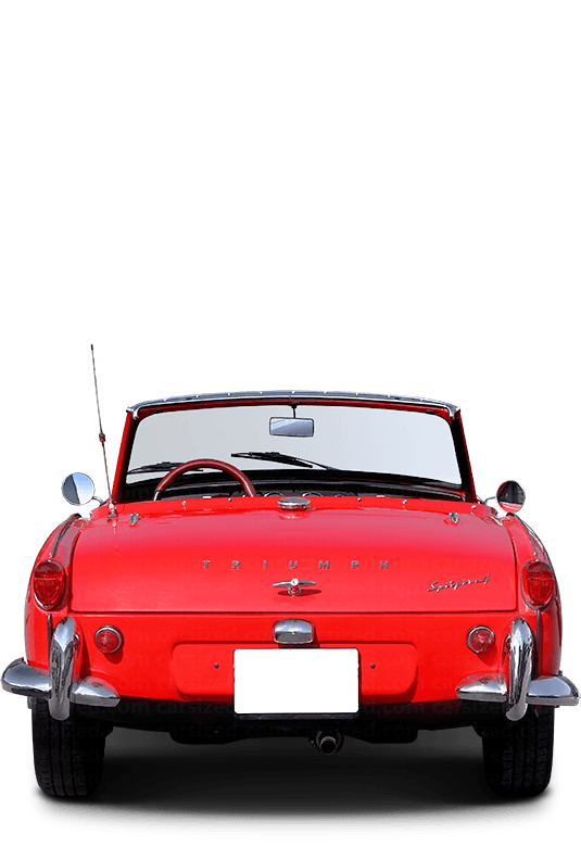 Triumph Spitfire Roadster 1962-1964