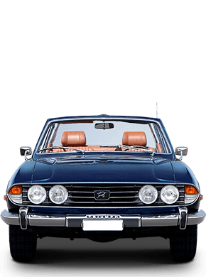 Triumph Stag 1970 1977 Dimensions Front View