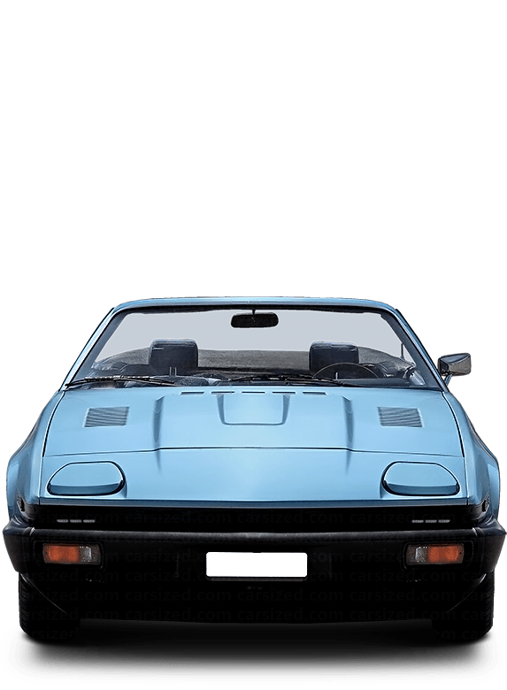 Triumph TR7 Descapotable 1975-1981