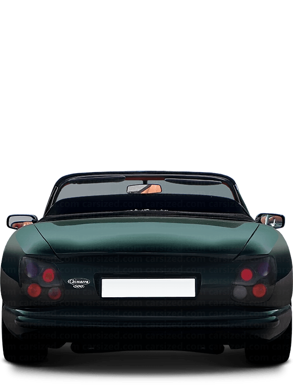 TVR Chimaera Roadster 1991-2003