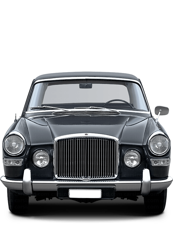 Vanden Plas Princess R Sedán 1964-1968