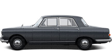 Vanden Plas Princess R 1964 - 1968