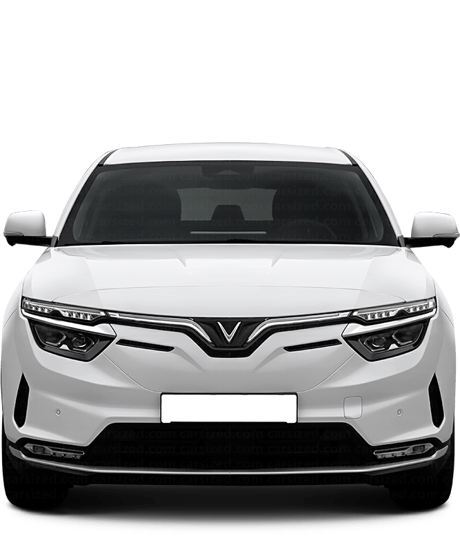 VinFast VF 8 SUV 2022-presente