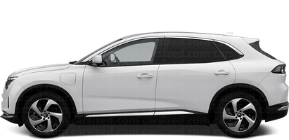 VinFast VF 8 SUV  2022 - heute