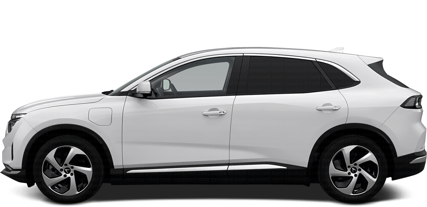 VinFast VF 8 SUV  2022 - heute