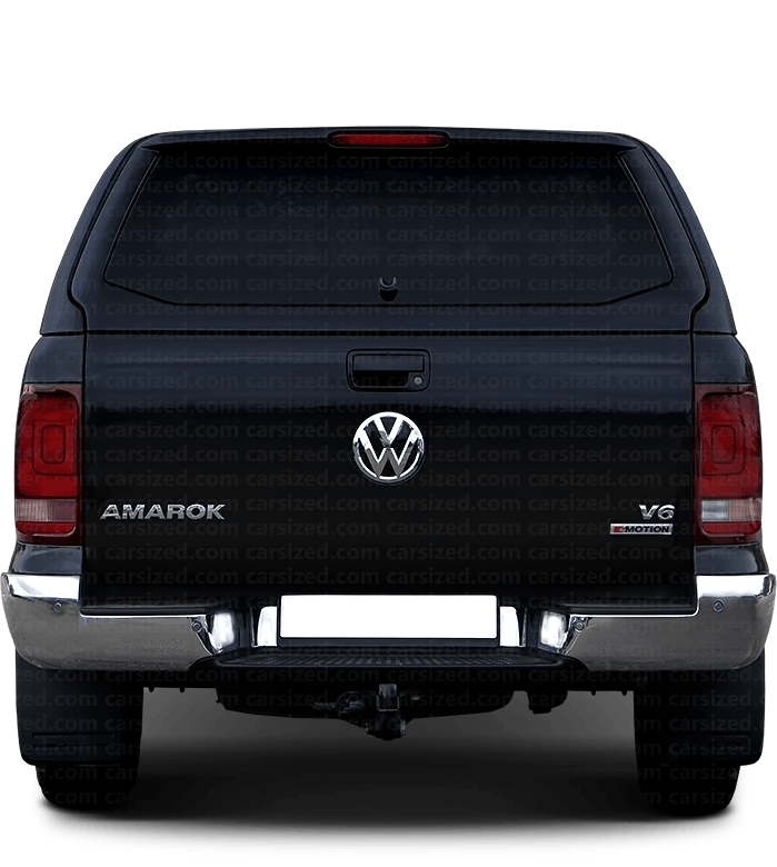 Volkswagen Amarok Pick-up 2016-2020