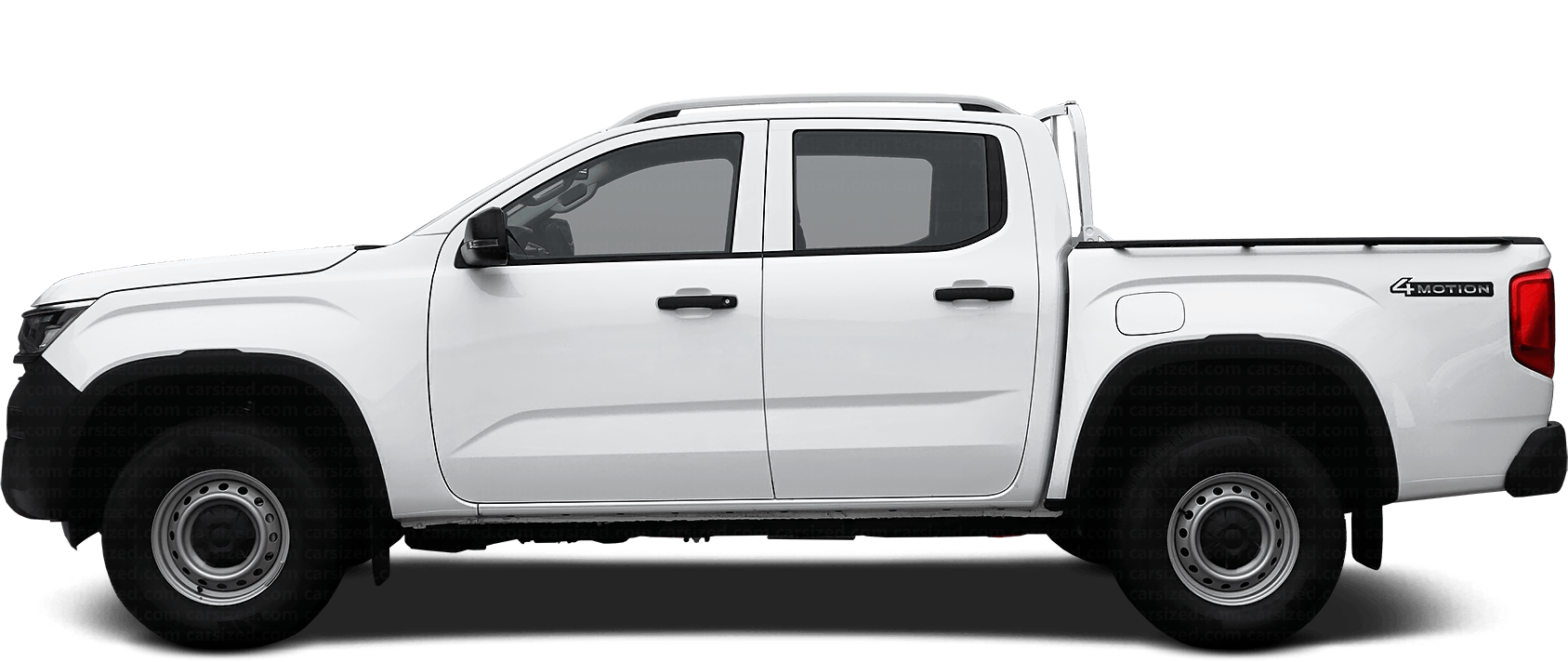 Volkswagen Amarok Pick-up 2022-heute