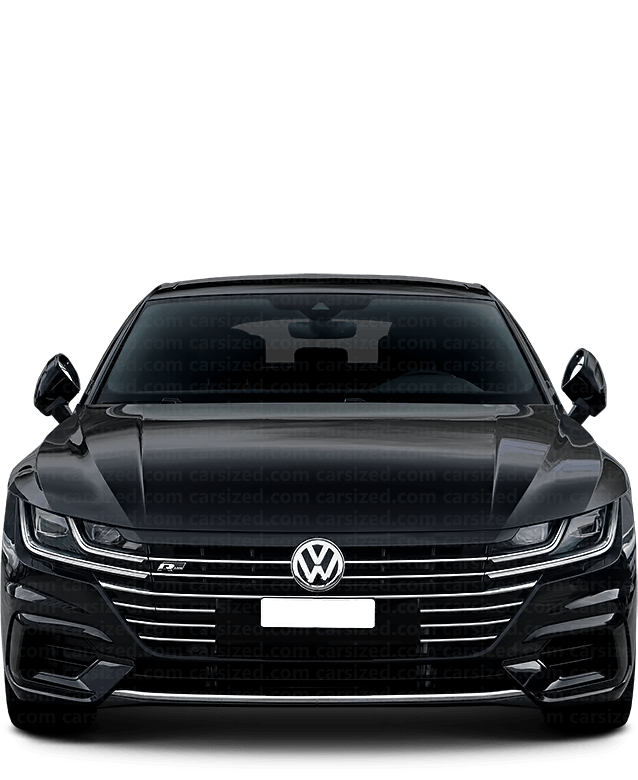 Volkswagen Arteon fastback 2017-2020