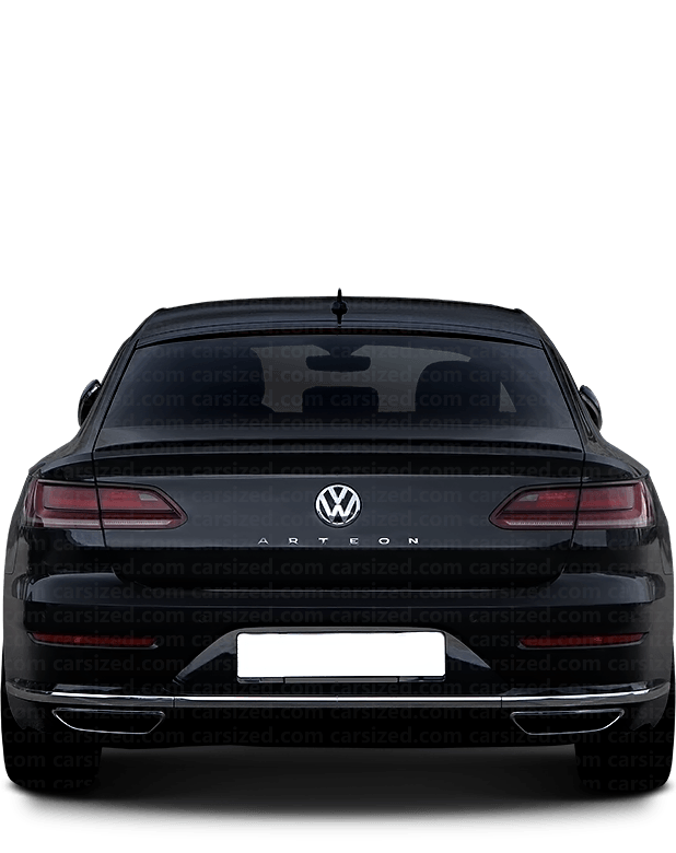 Volkswagen Arteon fastback 2017-2020