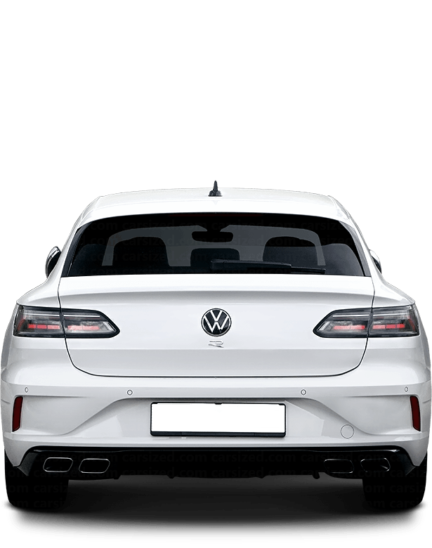 Volkswagen Arteon Kombi 2020-heute