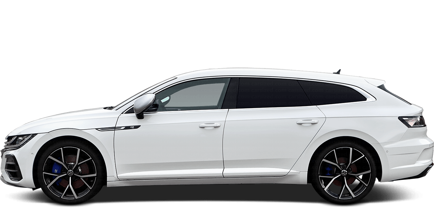 Volkswagen Arteon Kombi  2020 - heute