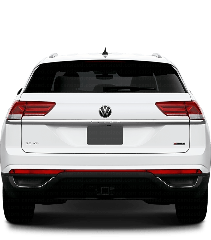 Volkswagen Atlas Cross Sport SUV 2020-2023