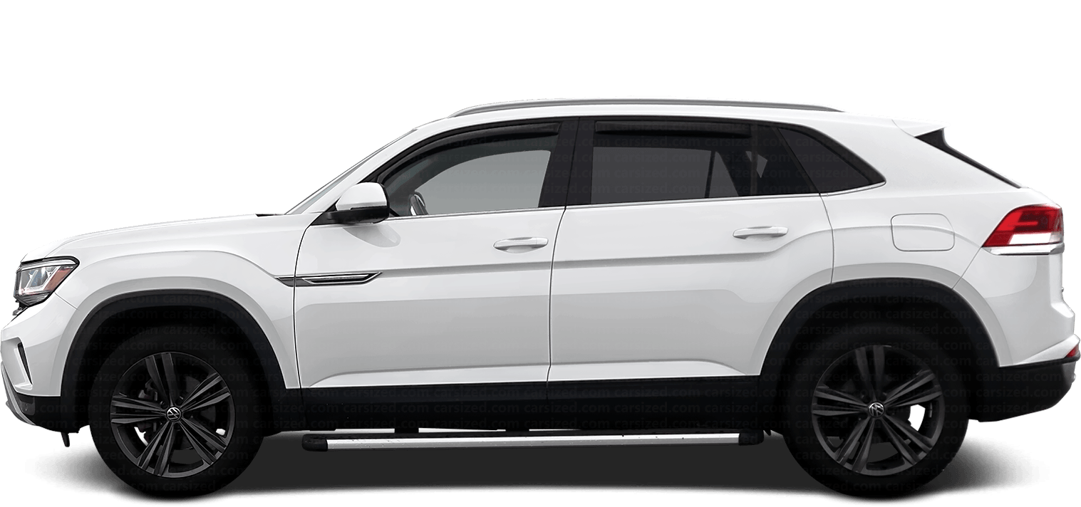 Volkswagen Atlas Cross Sport SUV 2020-2023