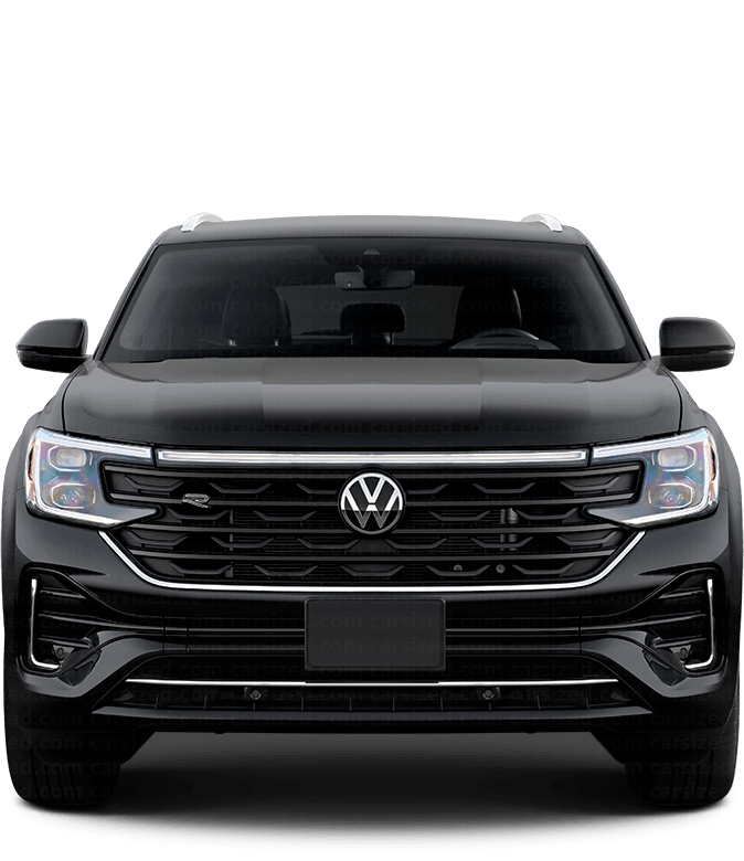 Volkswagen Atlas Cross Sport SUV 2023-heute