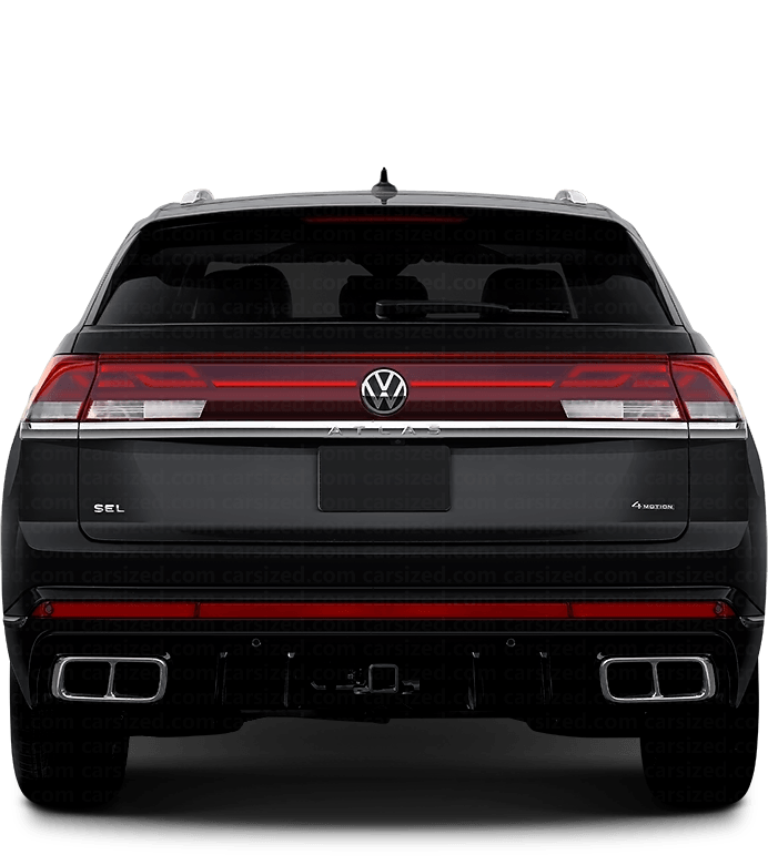 Volkswagen Atlas Cross Sport SUV 2023-presente