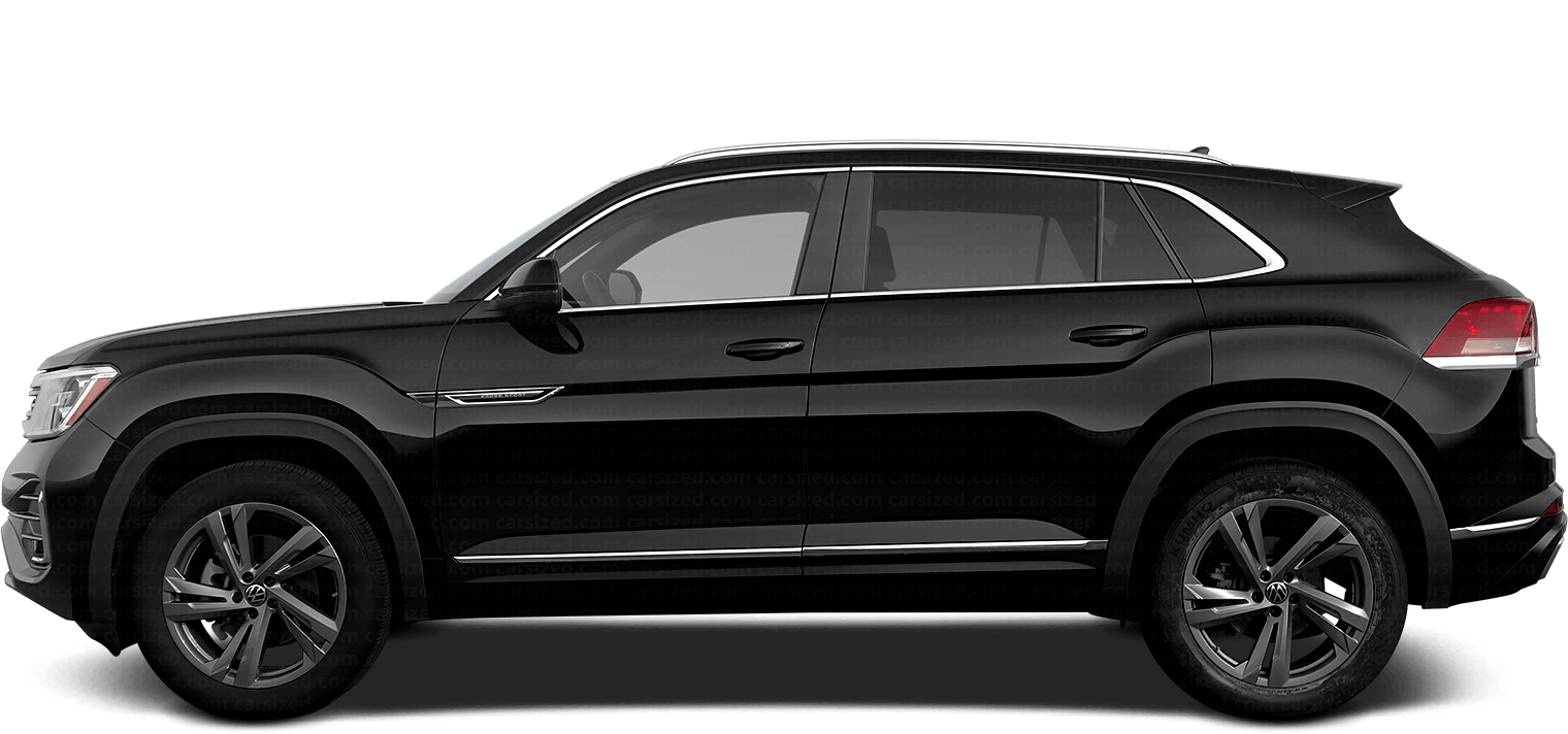 Volkswagen Atlas Cross Sport SUV 2023-heute