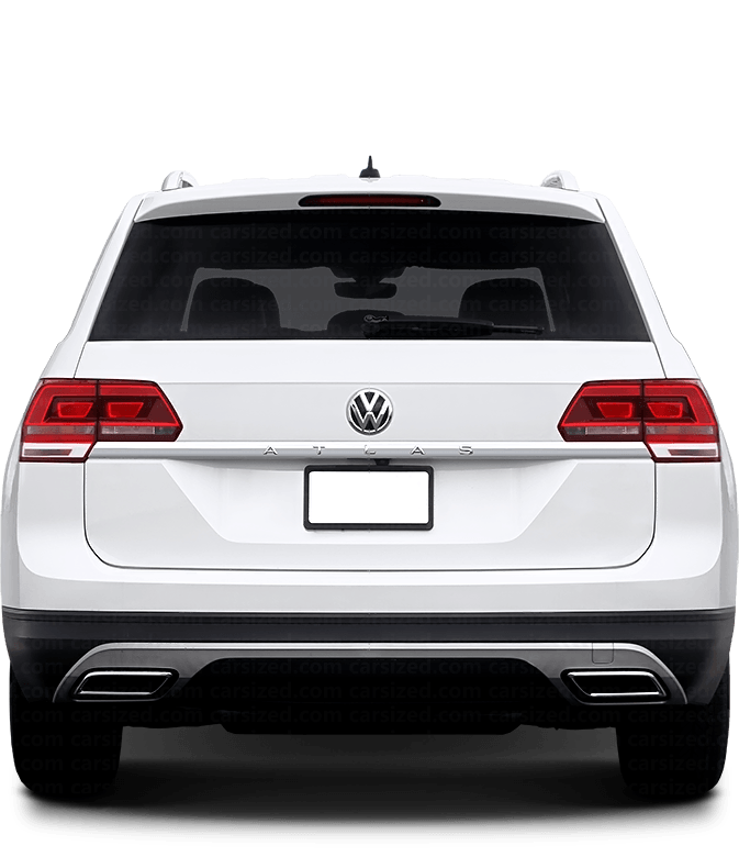 Volkswagen Atlas SUV 2017-2020