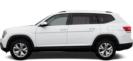 Volkswagen Atlas SUV  2017 - 2020