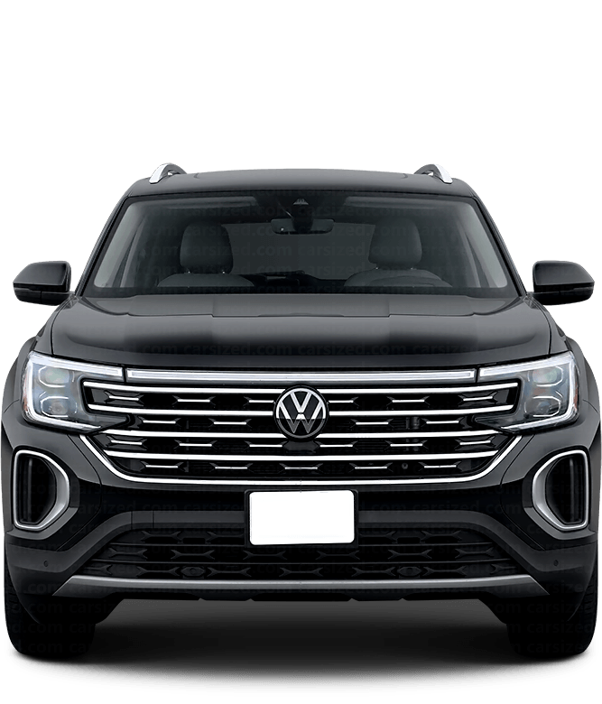 Volkswagen Atlas SUV 2023-heute