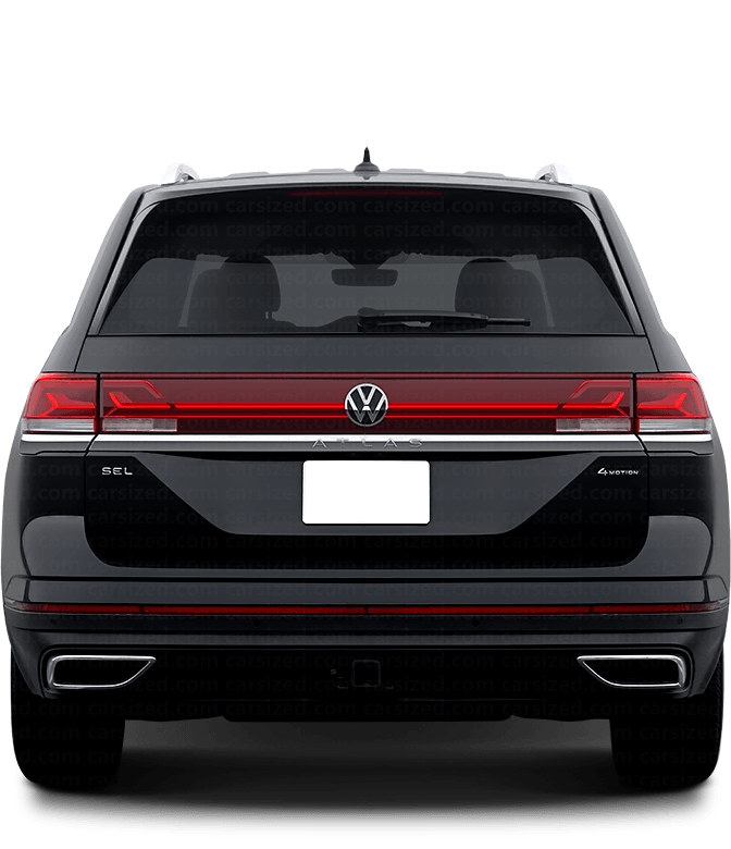 Volkswagen Atlas SUV 2023-présent