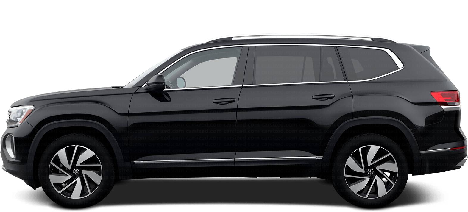 Volkswagen Atlas SUV 2023-heute