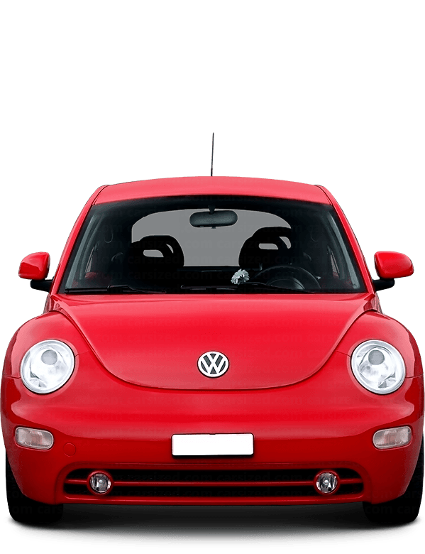 Volkswagen Beetle Coupé 1997-2005