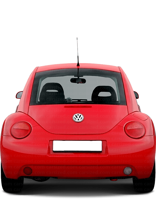 Volkswagen Beetle Coupé 1997-2005