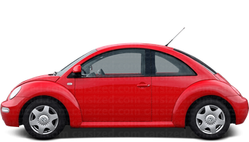 Volkswagen Beetle Coupé  1997 - 2005
