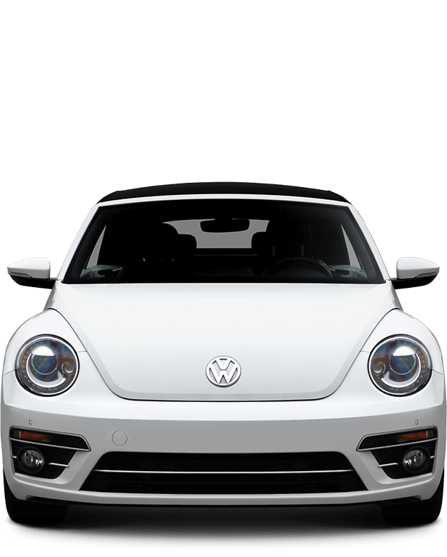 Volkswagen Beetle Descapotable 2016-2019