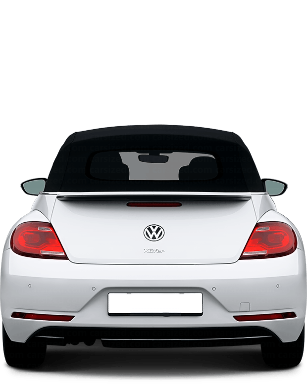 Volkswagen Beetle Cabriolet 2016-2019