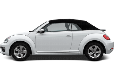 Volkswagen Beetle Cabrio  2016 - 2019
