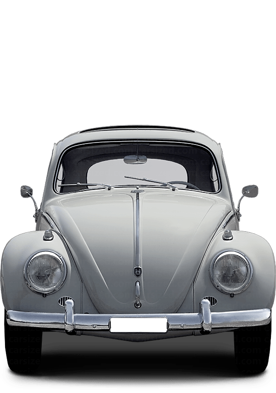 Volkswagen Beetle Berline 1960-1963