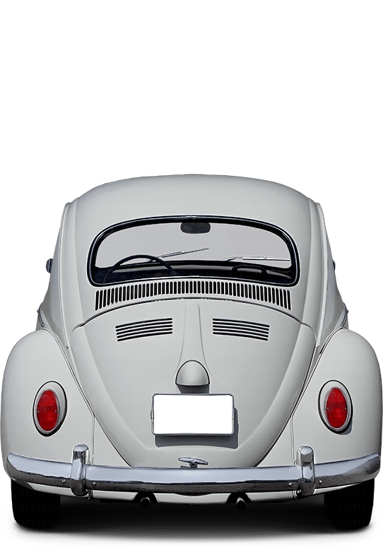 Volkswagen Beetle Berline 1960-1963