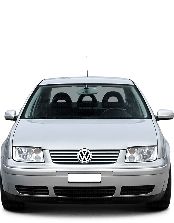 Volkswagen Bora Limousine 1999-2006