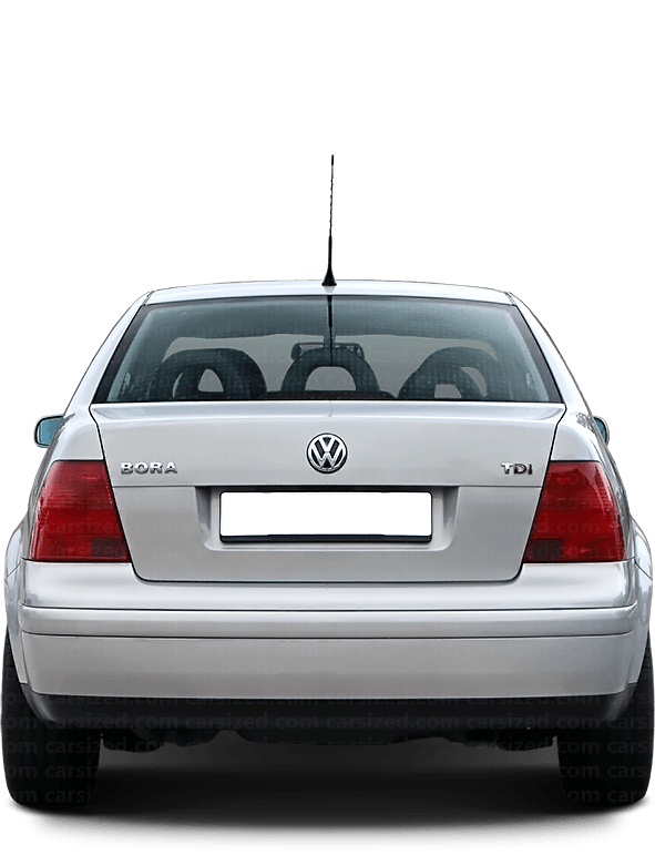 Volkswagen Bora Berline 1999-2006
