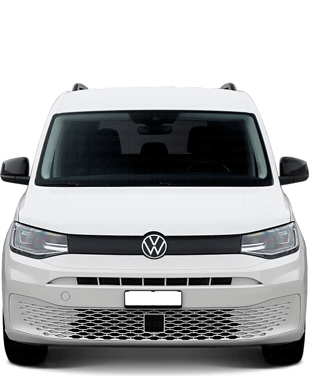 Volkswagen Caddy Trasporto persone larga 2020-presente