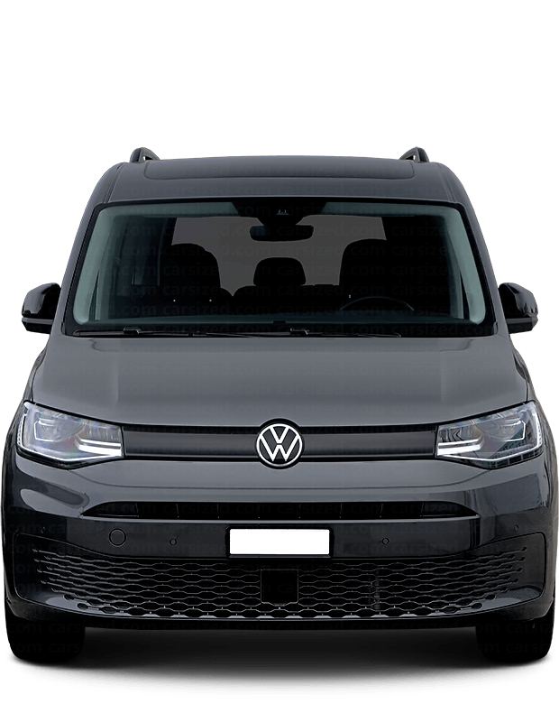 Volkswagen Caddy Kleinbus 2020-heute