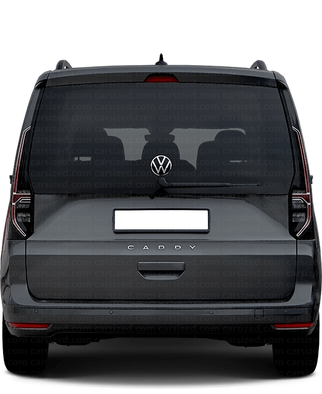 Volkswagen Caddy Van 2020-présent