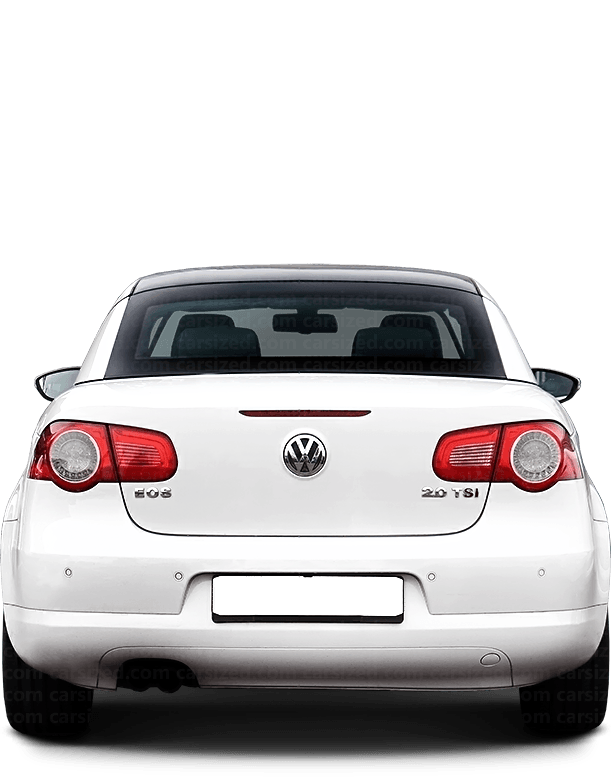 Volkswagen EOS Cabrio 2006-2015