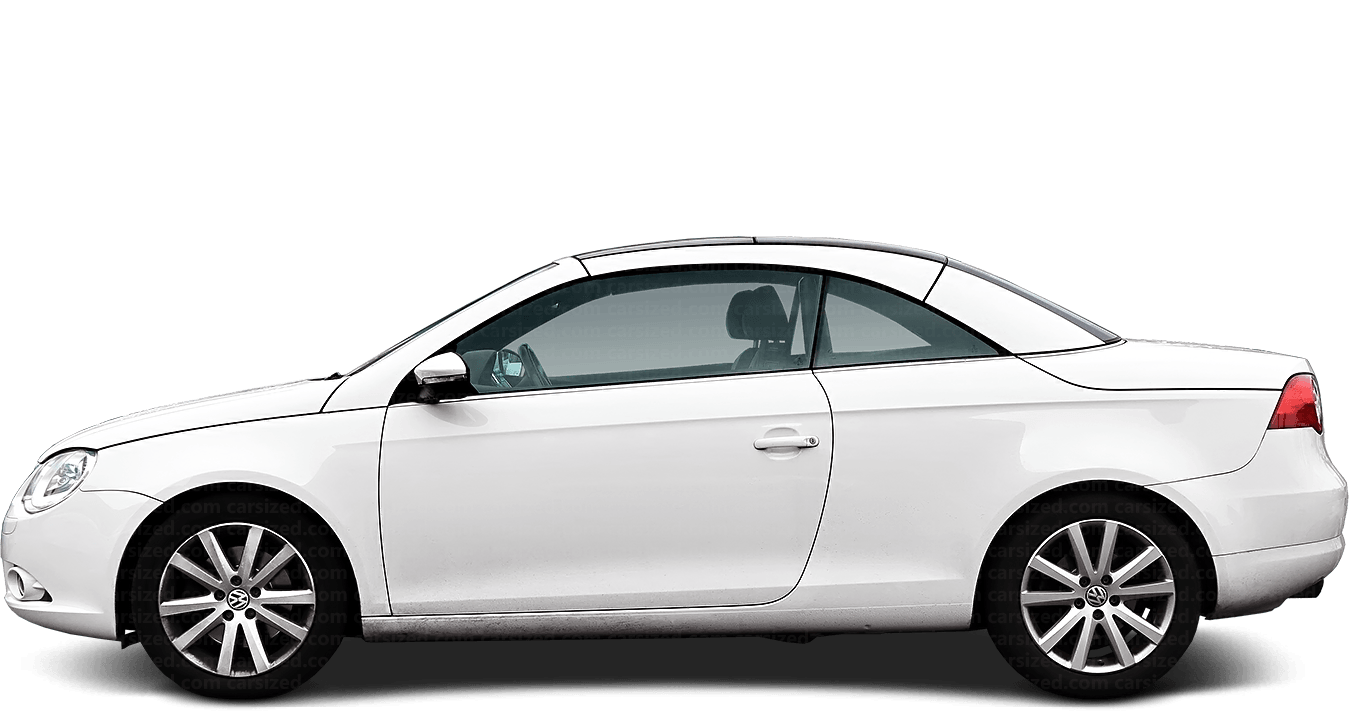 Volkswagen EOS Cabrio 2006-2015