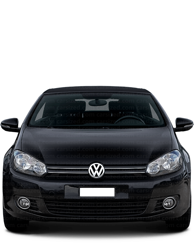Volkswagen Golf Cabriolet 2008-2016