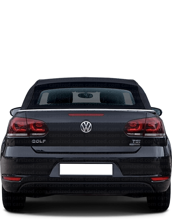 Volkswagen Golf Cabriolet 2008-2016