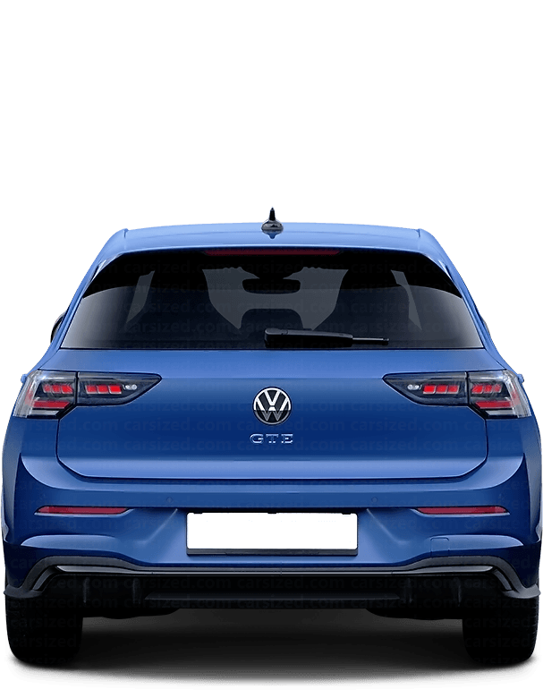 Volkswagen Golf Berline 2024-présent