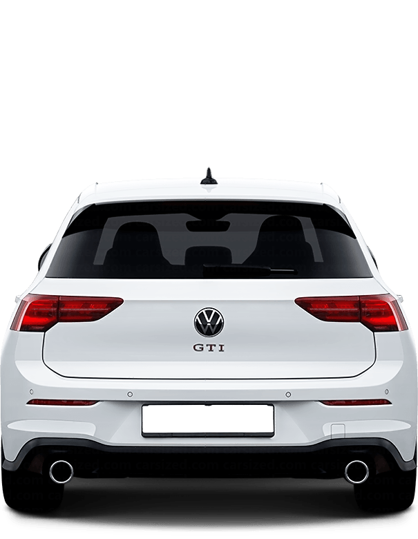 Volkswagen Golf Hatchback 2019-2024