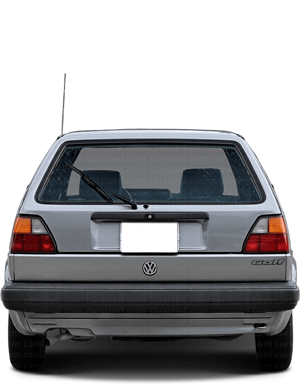 Volkswagen Golf Hatchback 1983-1992
