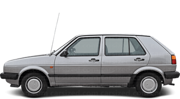 Volkswagen Golf 5-Türer Kombilimousine  1983 - 1992