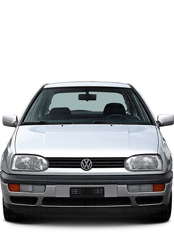 Volkswagen Golf Kombilimousine 1991-2000