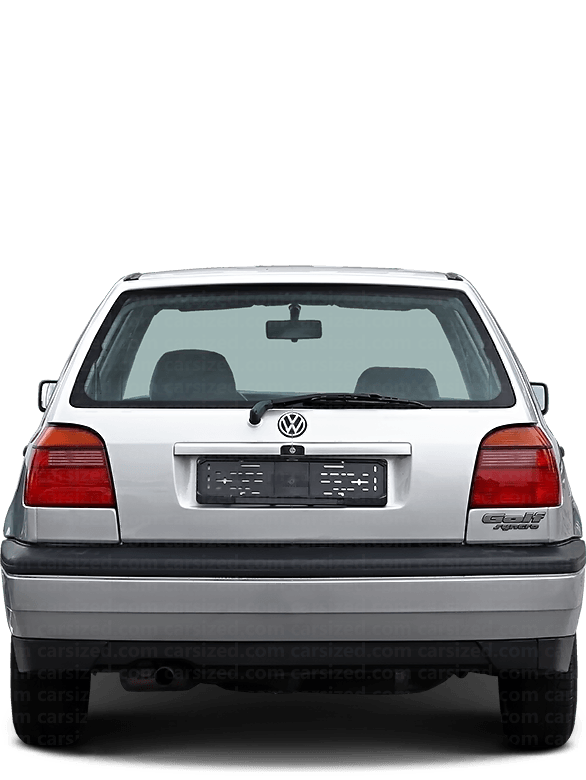 Volkswagen Golf Berline 1991-2000