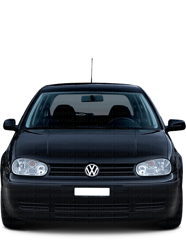 Volkswagen Golf Berline 1997-2004